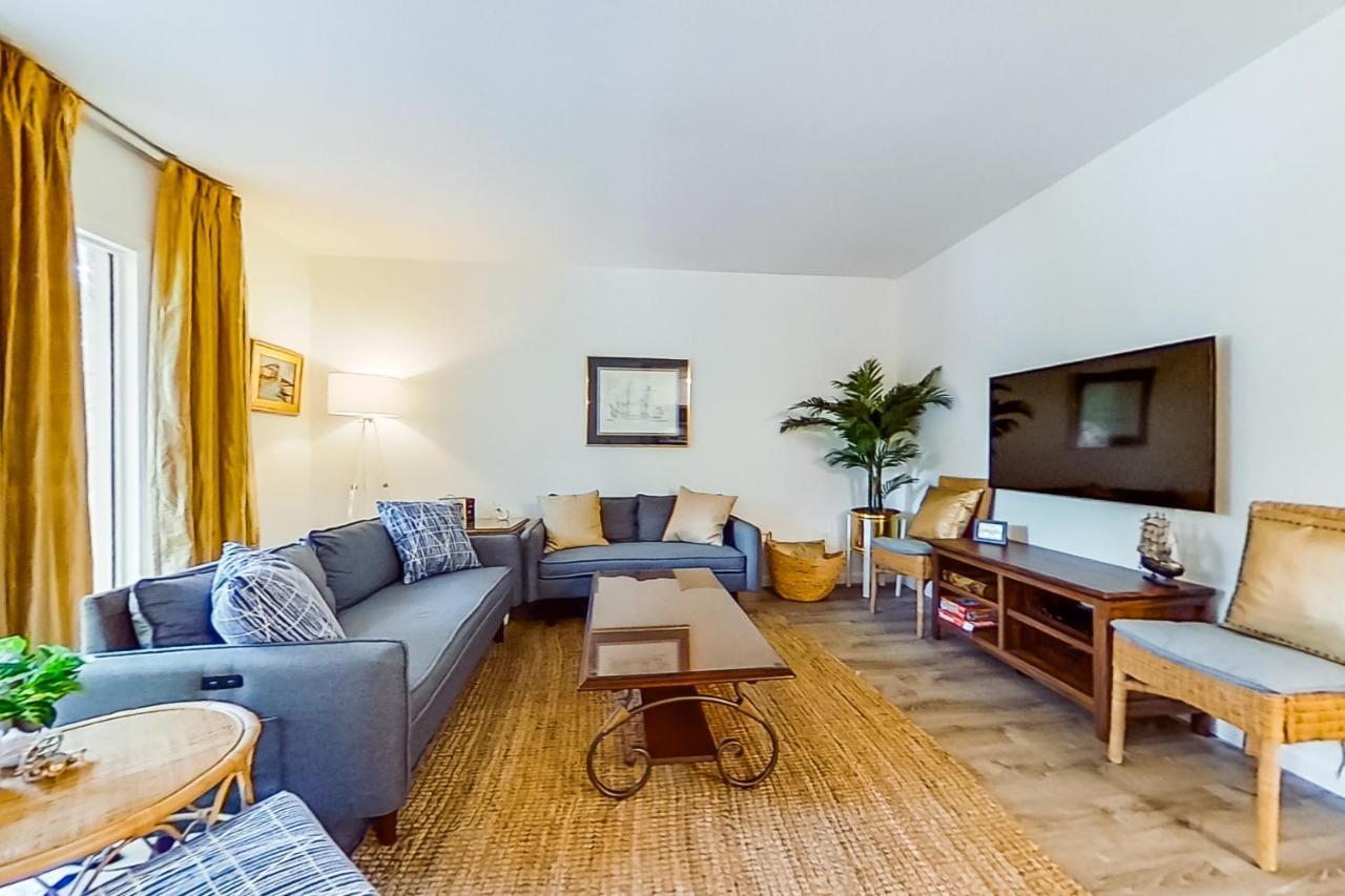ヒルトンヘッドアイランド Ketch Courtヴィラ 部屋 写真