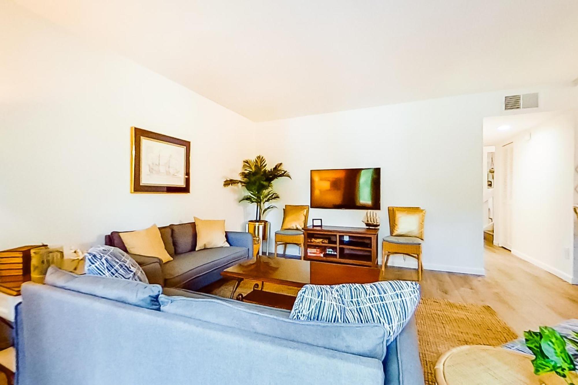 ヒルトンヘッドアイランド Ketch Courtヴィラ 部屋 写真