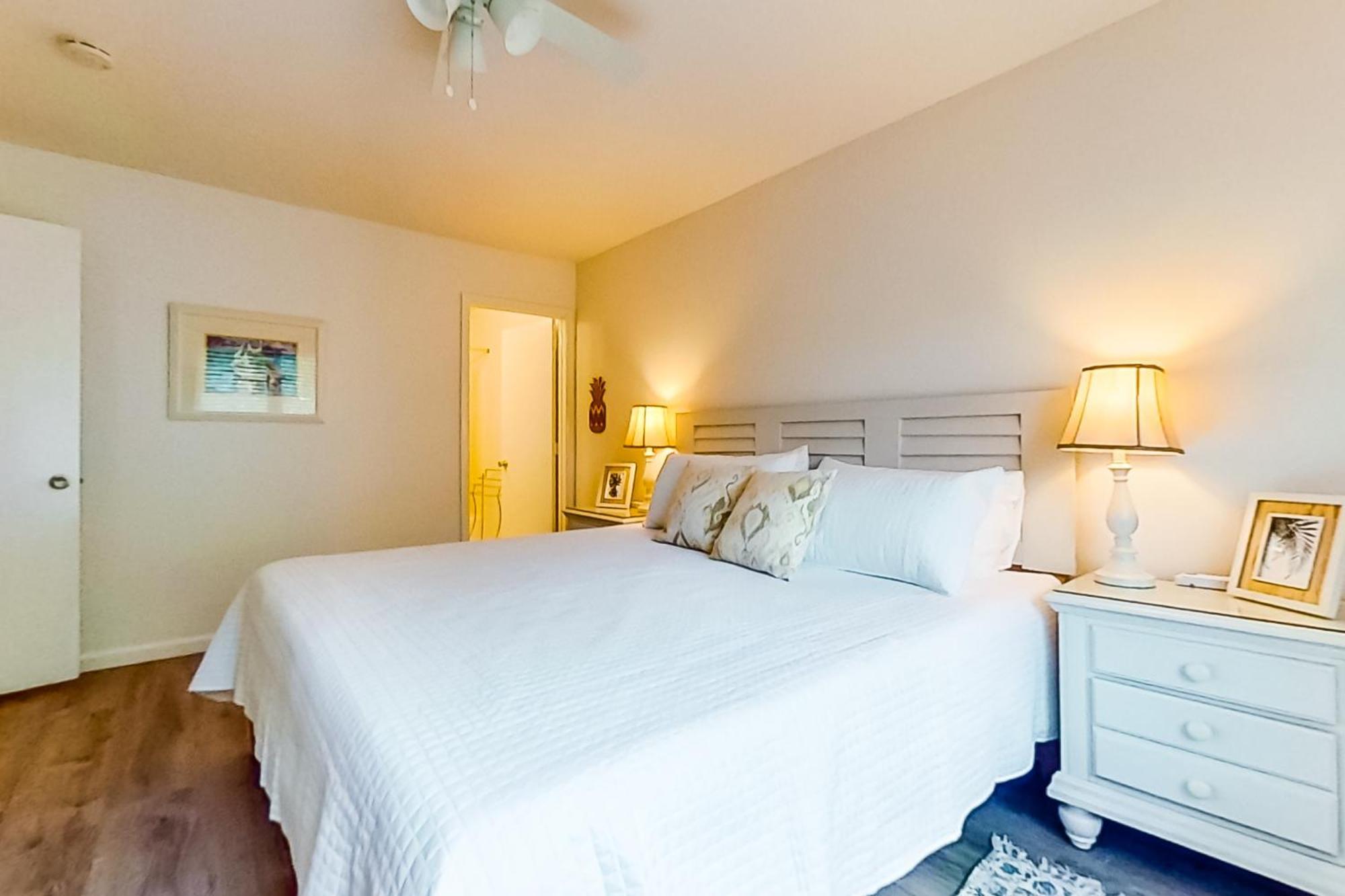 ヒルトンヘッドアイランド Ketch Courtヴィラ 部屋 写真