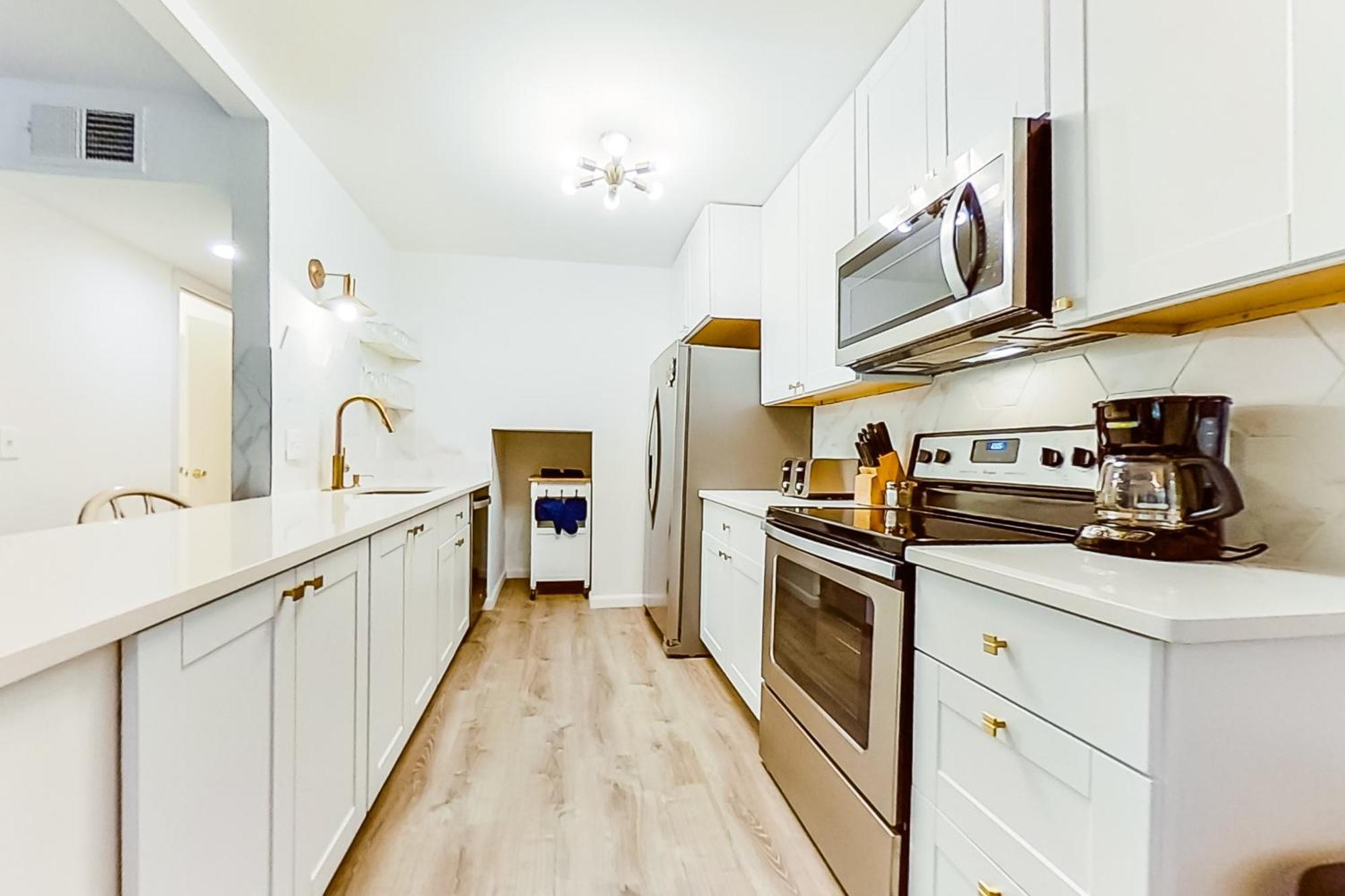 ヒルトンヘッドアイランド Ketch Courtヴィラ 部屋 写真