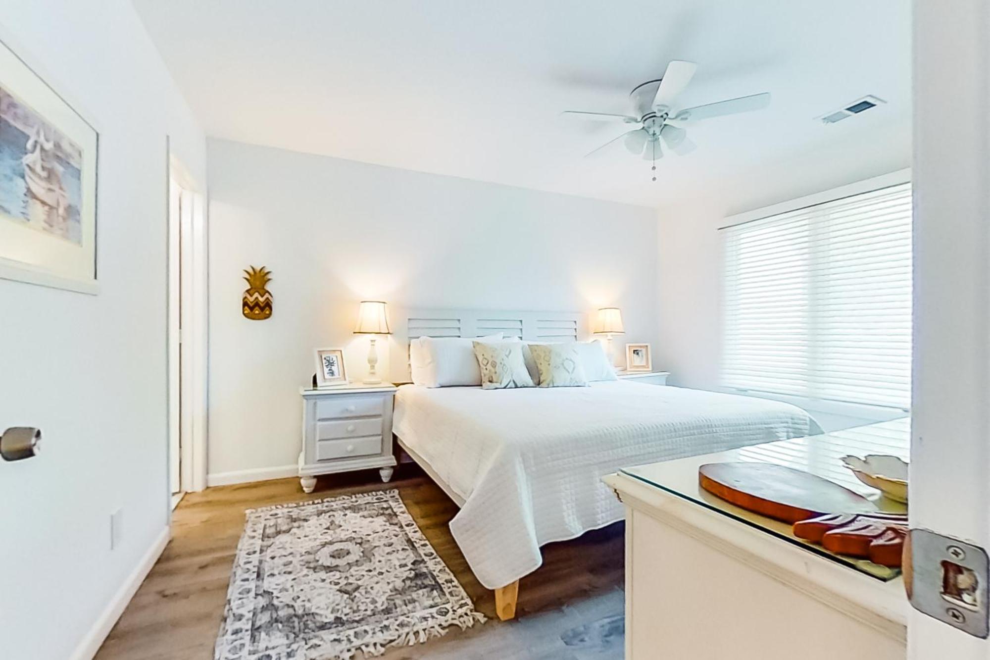 ヒルトンヘッドアイランド Ketch Courtヴィラ 部屋 写真