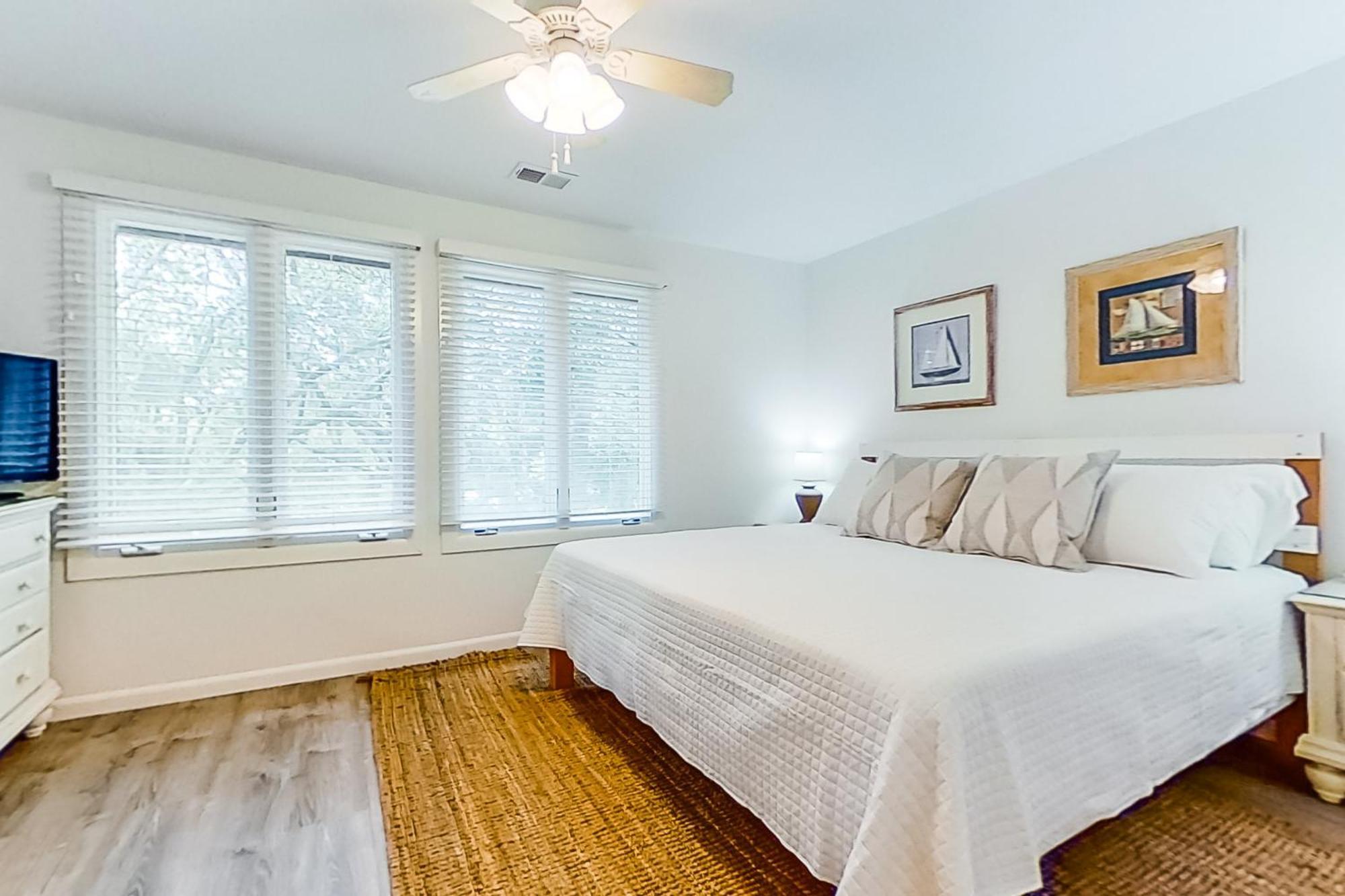 ヒルトンヘッドアイランド Ketch Courtヴィラ 部屋 写真