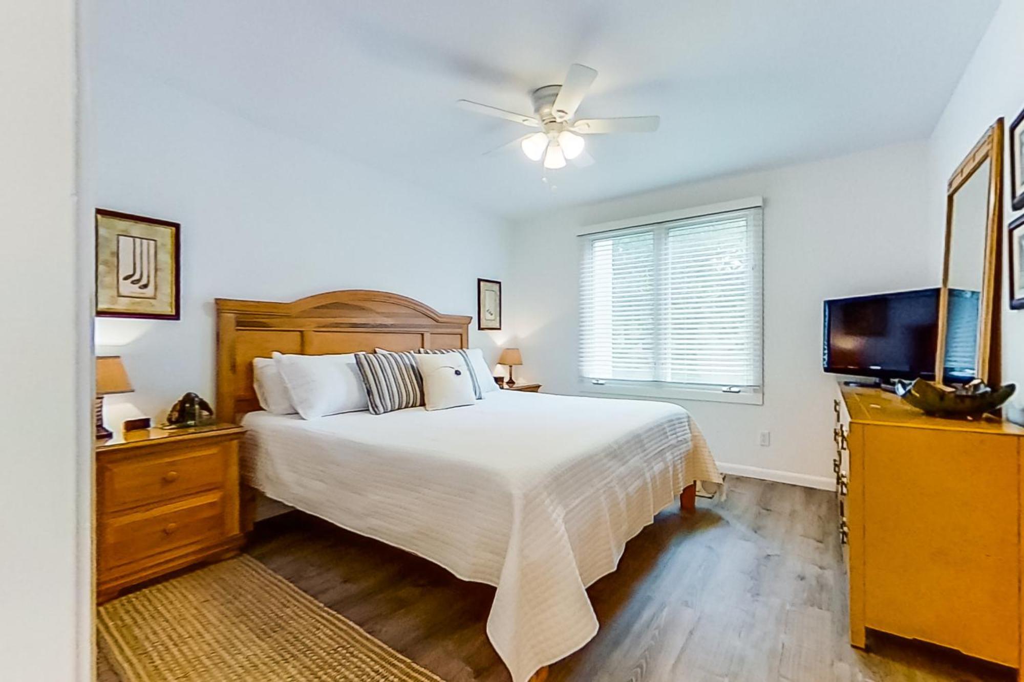 ヒルトンヘッドアイランド Ketch Courtヴィラ 部屋 写真
