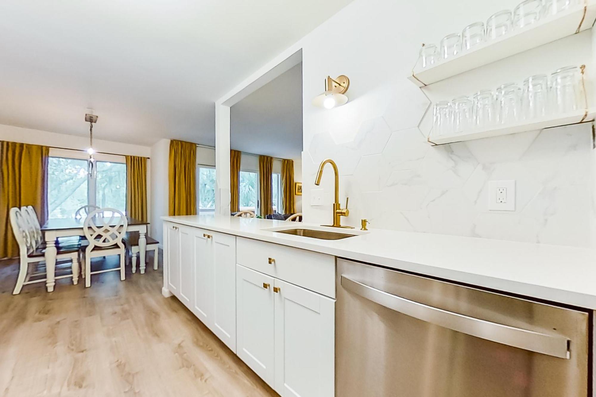 ヒルトンヘッドアイランド Ketch Courtヴィラ 部屋 写真