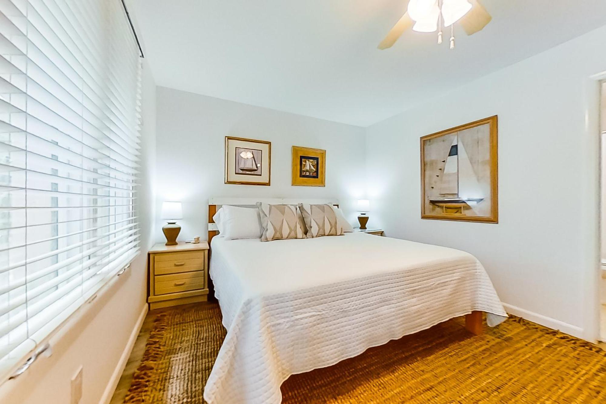 ヒルトンヘッドアイランド Ketch Courtヴィラ 部屋 写真
